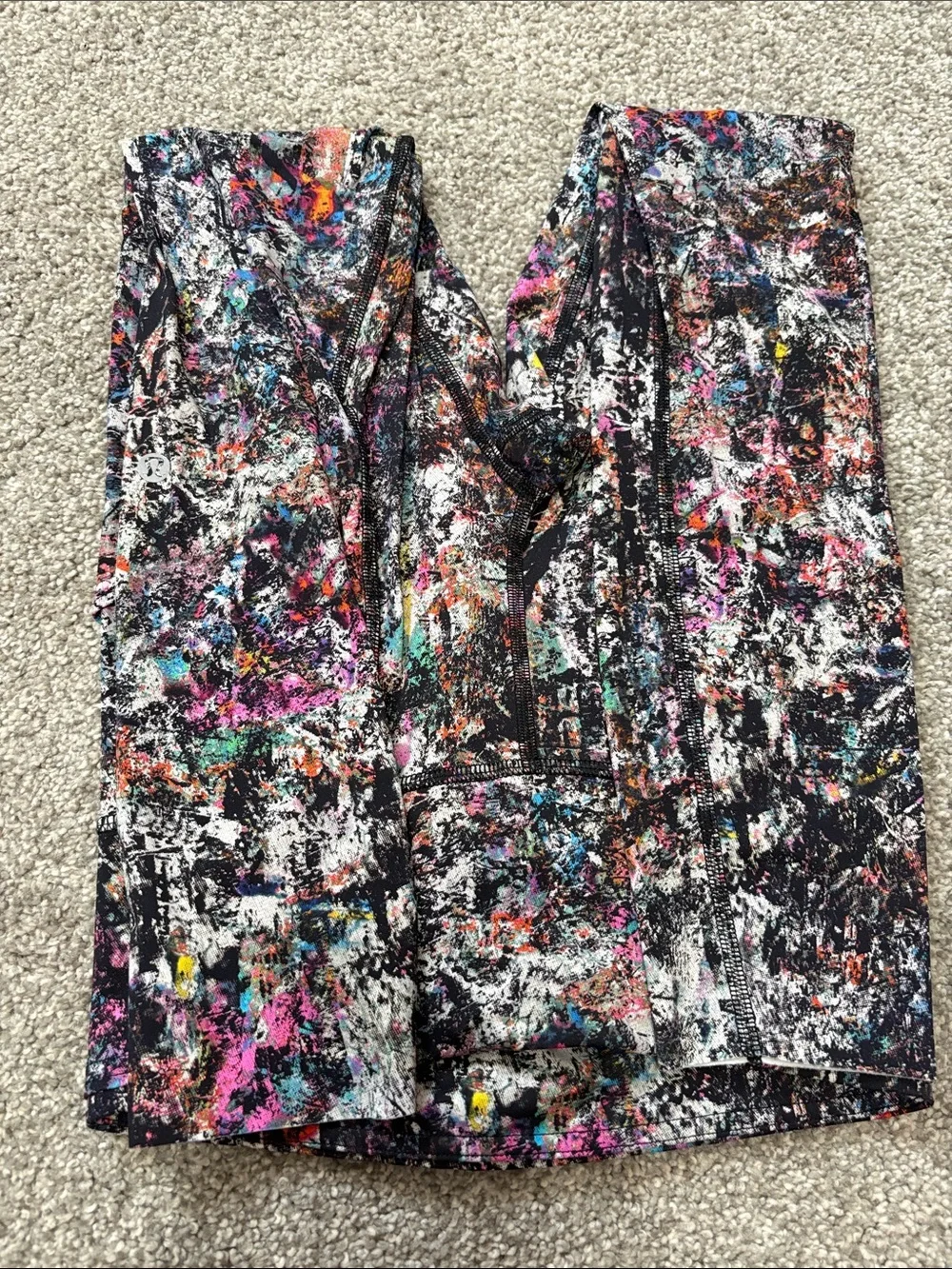 Lululemon Fast and Free Tight II 25